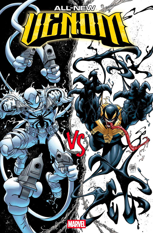 MARVEL COMICS ALL NEW VENOM #7