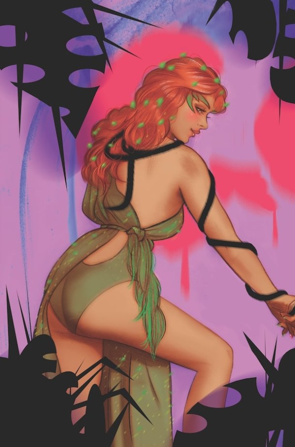 DC COMICS SIRENS LOVE HURTS #1 (OF 4) CVR D TULA LOTAY CONNECTING VAR (MR)