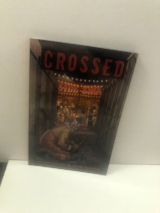 AVATAR CROSSED VOLUME FIVE SOFTCOVER(2013) GREAT CONDITION