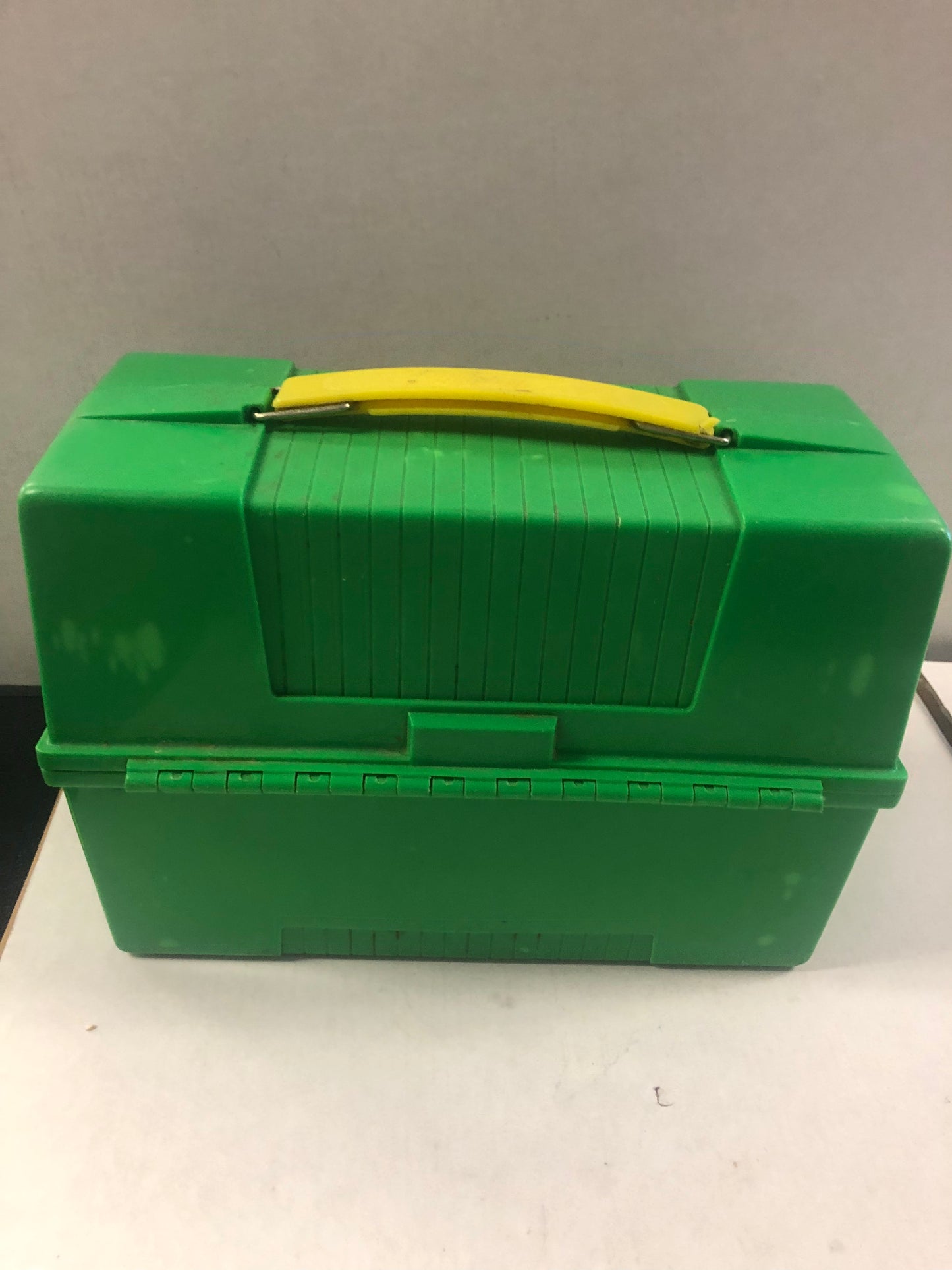 ALADDIN INDUSTRIES 1980 INCREDIBLE HULK LUNCHBOX GOOD CONDITION SLIGHT WEAR ON FRONT OF BOX