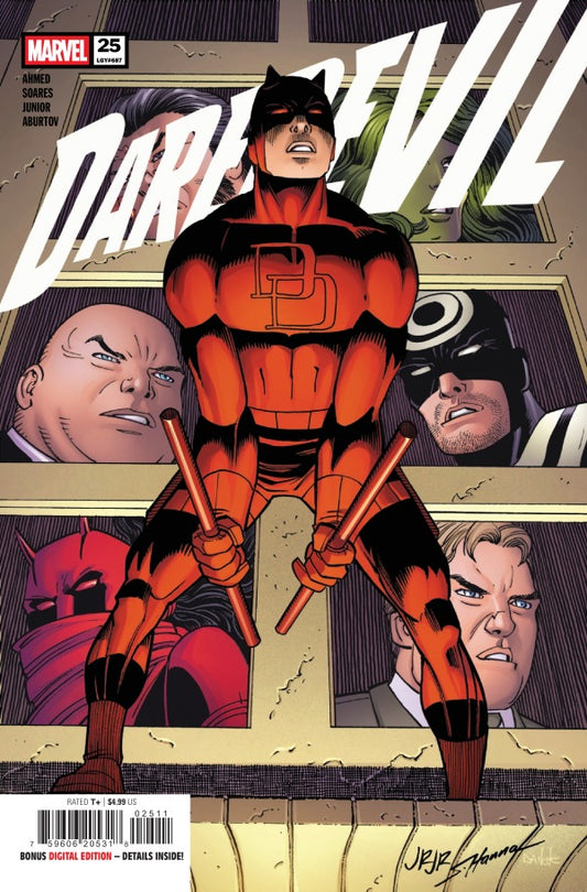 MARVEL COMICS DAREDEVIL #25
