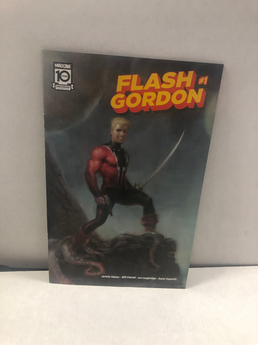 MADCAVE FLASH GORDON 1 VARIANT