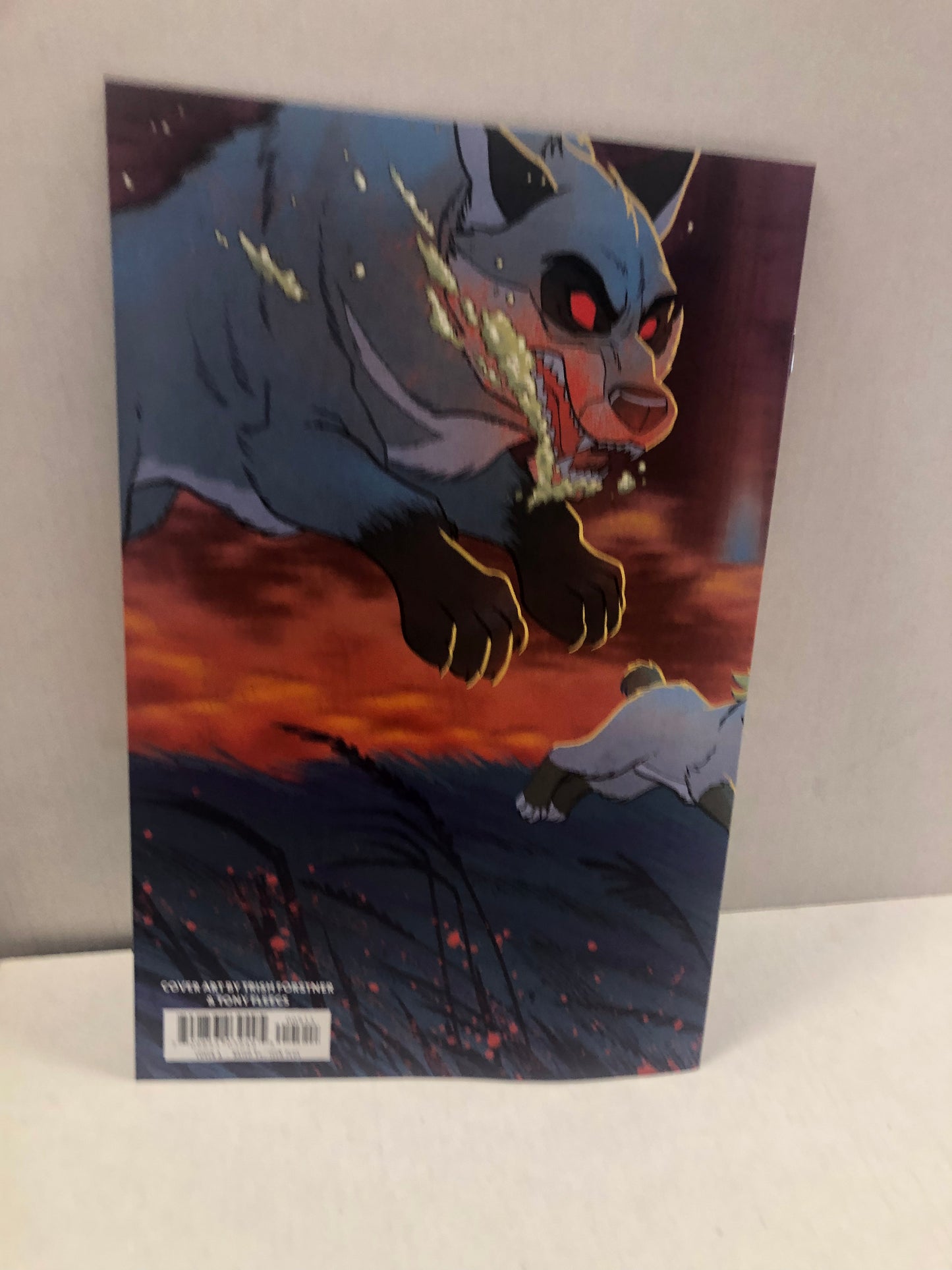 IMAGE COMICS FERAL 5