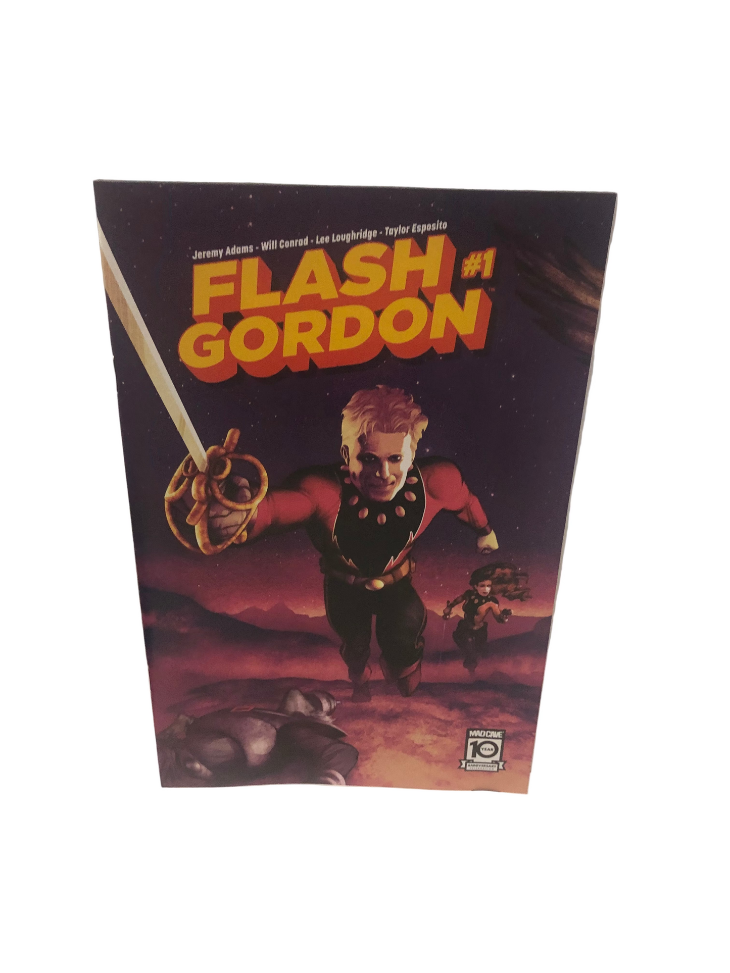MADCAVE FLASH GORDON 1 VARIANT1025