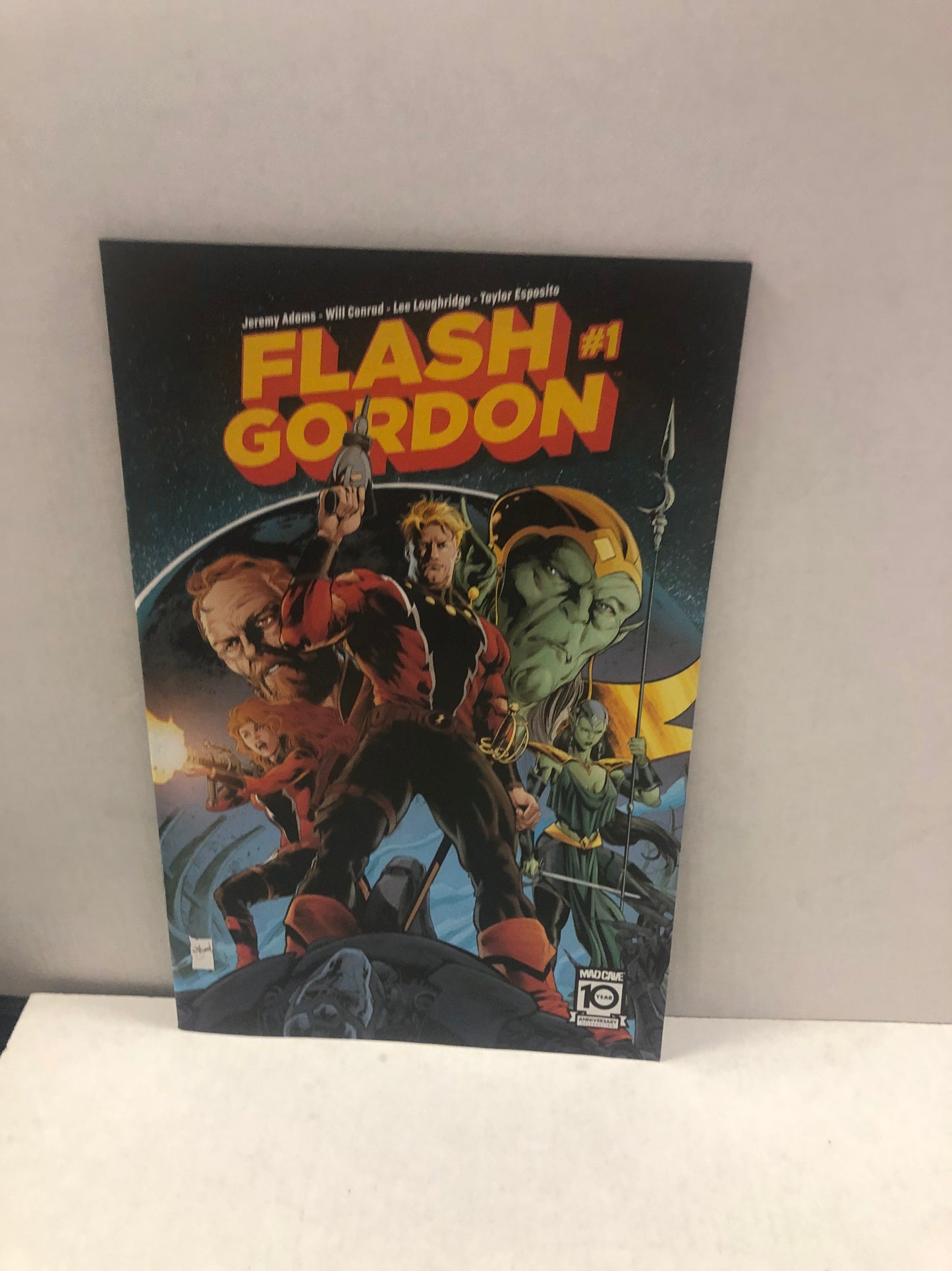 MADCAVE FLASH GORDON 1