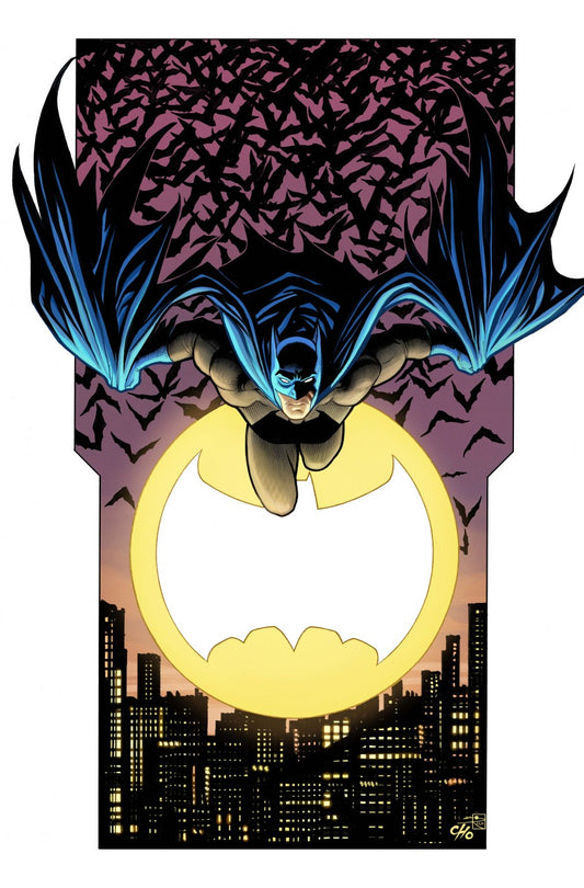 DC COMICS DETECTIVE COMICS #1101 FRANK CHO VARIANT