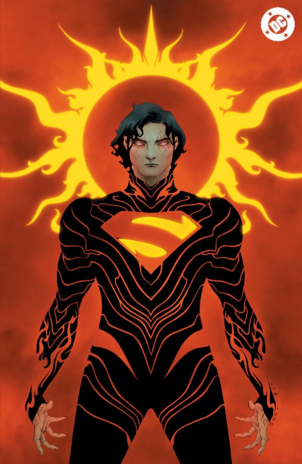 ABSOLUTE SUPERMAN #1 6TH PRINTING VARIANT JAE LEE