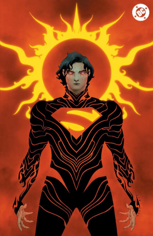 ABSOLUTE SUPERMAN #1 6TH PRINTING VARIANT JAE LEE