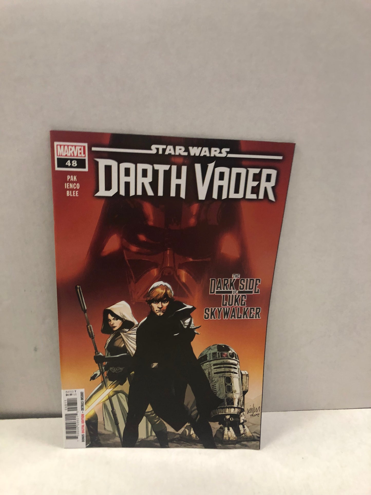 MARVEL COMICS DARTH VADER 48