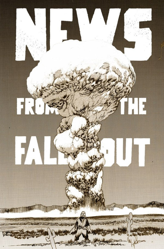 IMAGE COMICS NEWS FROM THE FALLOUT #4 CVR B