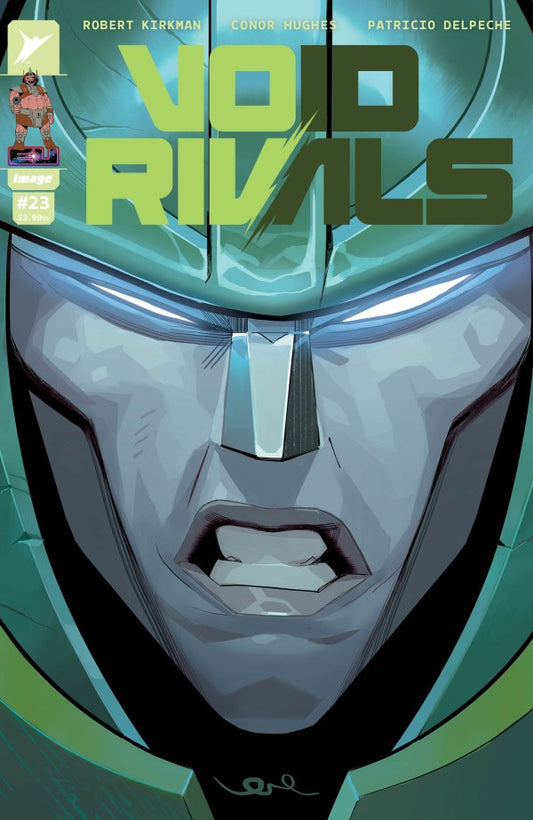 IMAGE COMICS VOID RIVALS #23