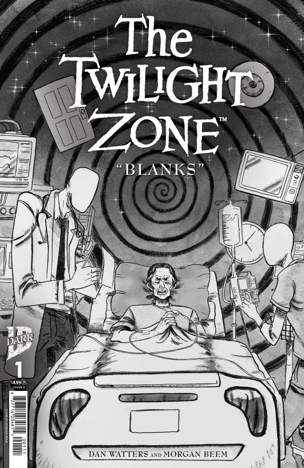 IDW PUBLISHING THE TWILIGHT ZONE #1
