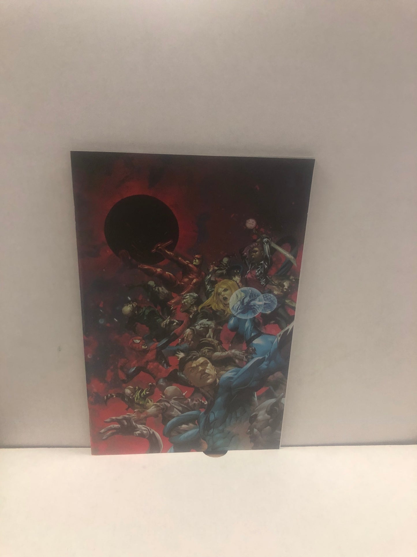 MARVEL COMICS MARVEL ZERO 1 VARIANT