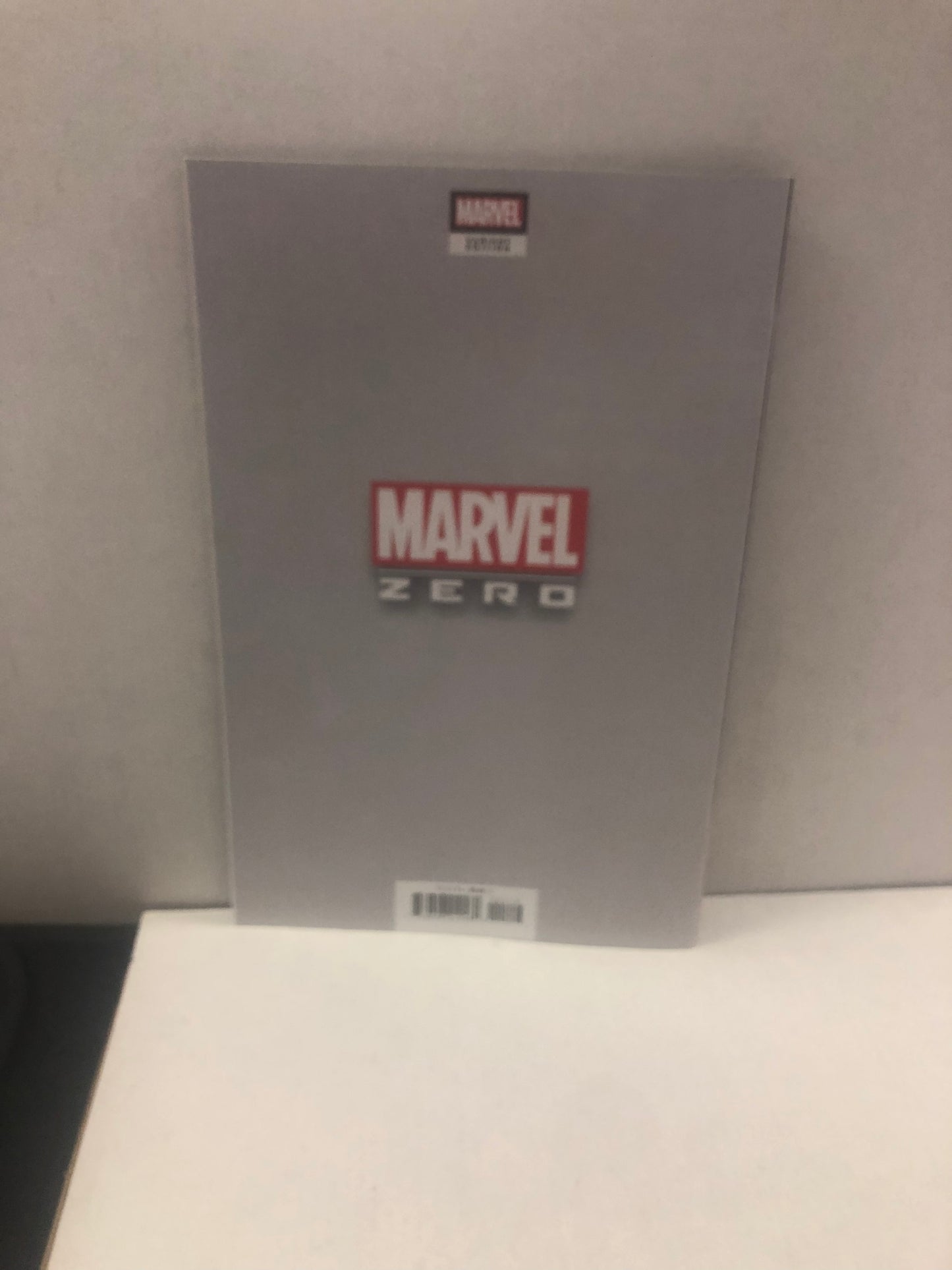 MARVEL COMICS MARVEL ZERO 1 VARIANT