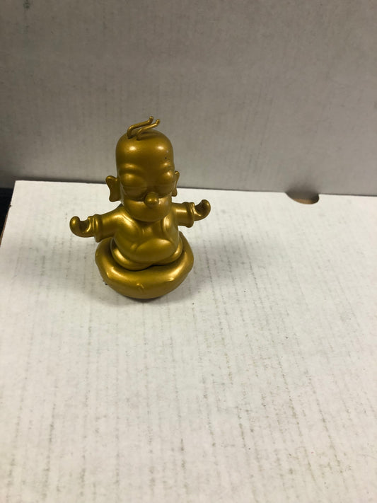 FUNKO GOLDEN HOMER NO BOX GOOD CONDITION