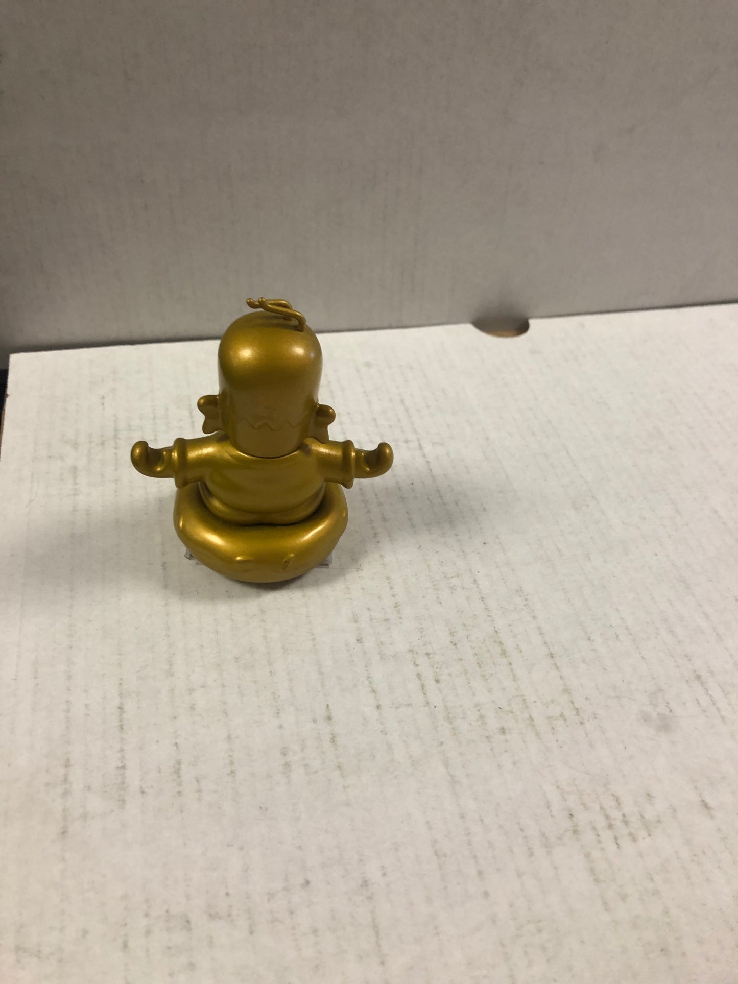 FUNKO GOLDEN HOMER NO BOX GOOD CONDITION