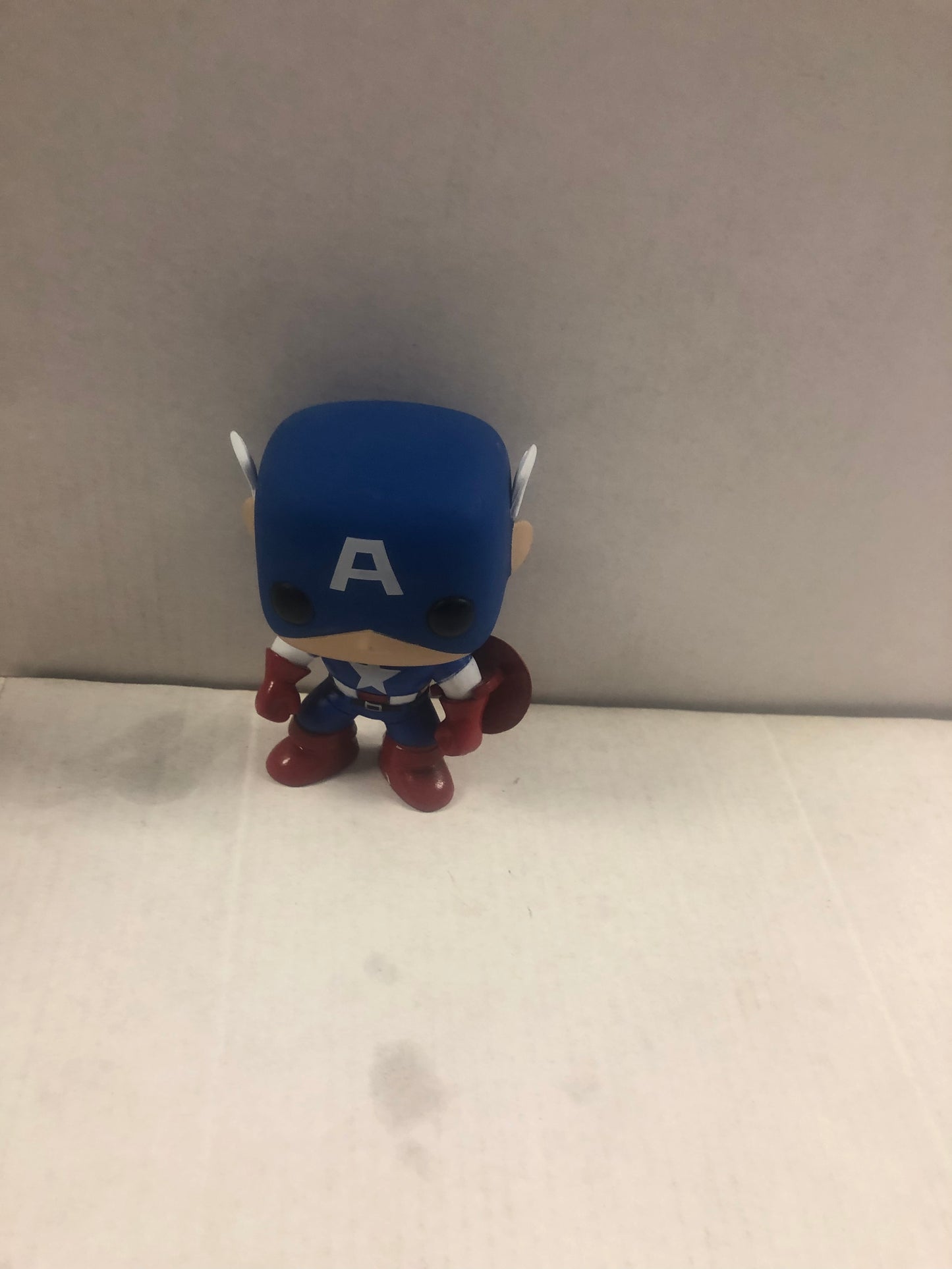 FUNKO CAPTAIN AMERICA NO BOX GOOD CONDITION