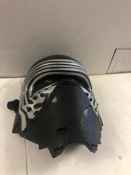 STAR WARS KYLO REN MASK EXCELLENT CONDITION