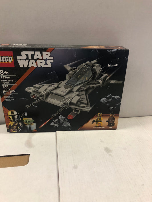 LEGO STAR WARS SET - PIRATE SNUB FIGHTER #75346 - NEW IN BOX!
