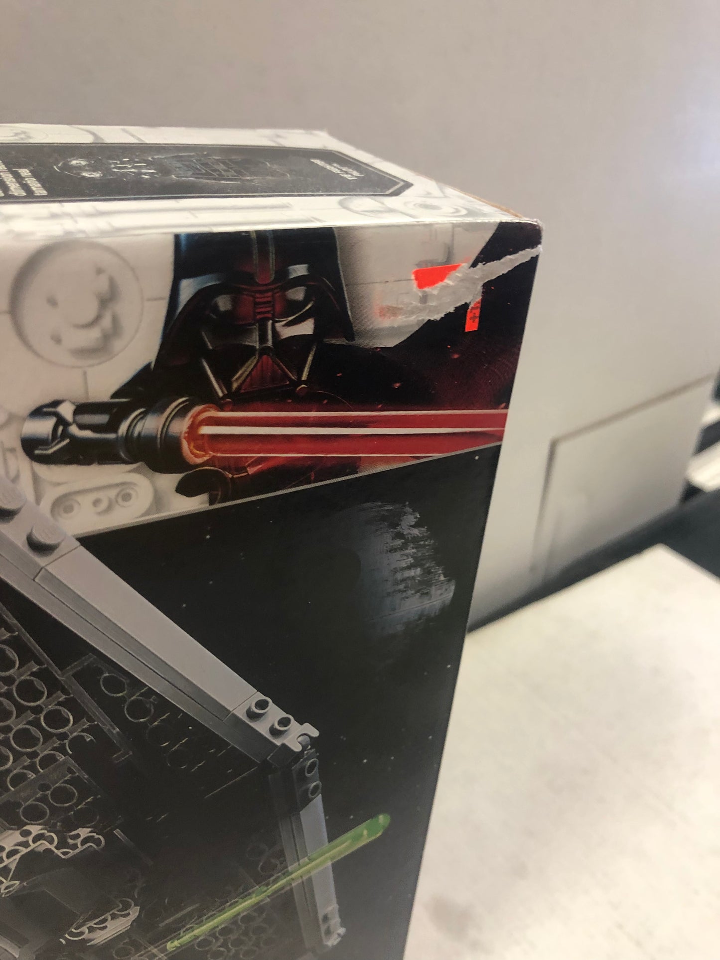 LEGO STAR WARS SET 75300 IMPERIAL TIE FIGHTER NIB