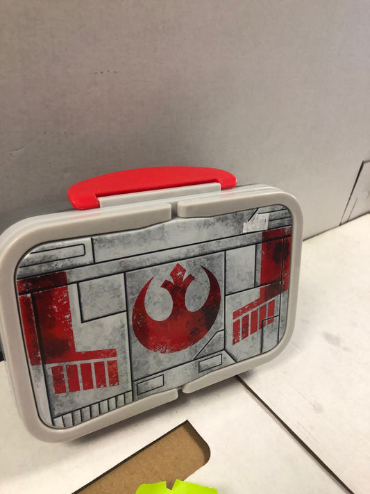 STAR WARS BENTO BOX EXCELLENT CONDITION