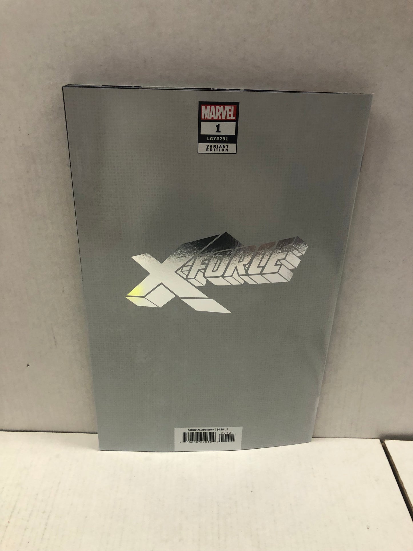 MARVEL COMICS X-FORCE 1 VARIANT