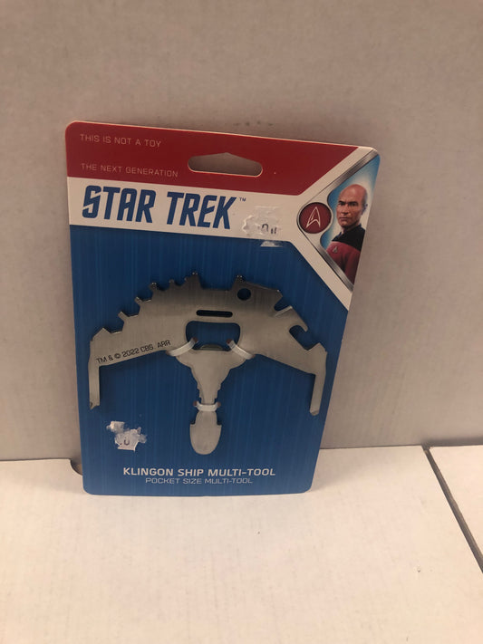UKONIC KLINGON SHIP MULTI TOOL