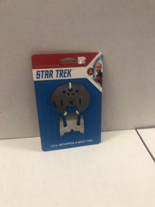 UKONIC USS ETERPRISE-D MULTI TOOL