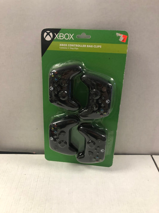 UKONIC XBOX CONTROLLER BAG CLIPS 4 PACK