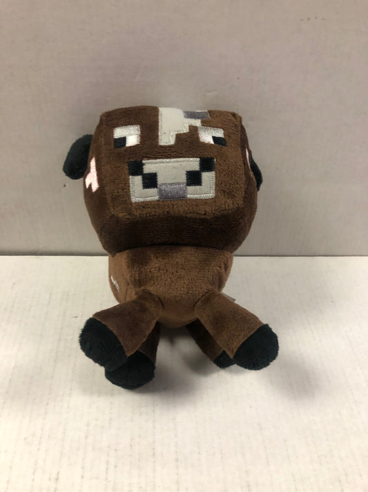 MINECRAFT COW PLUSH