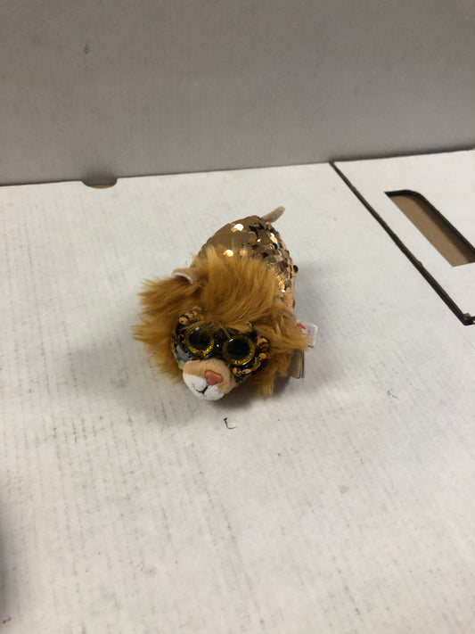 TEENY TYS LION PLUSH