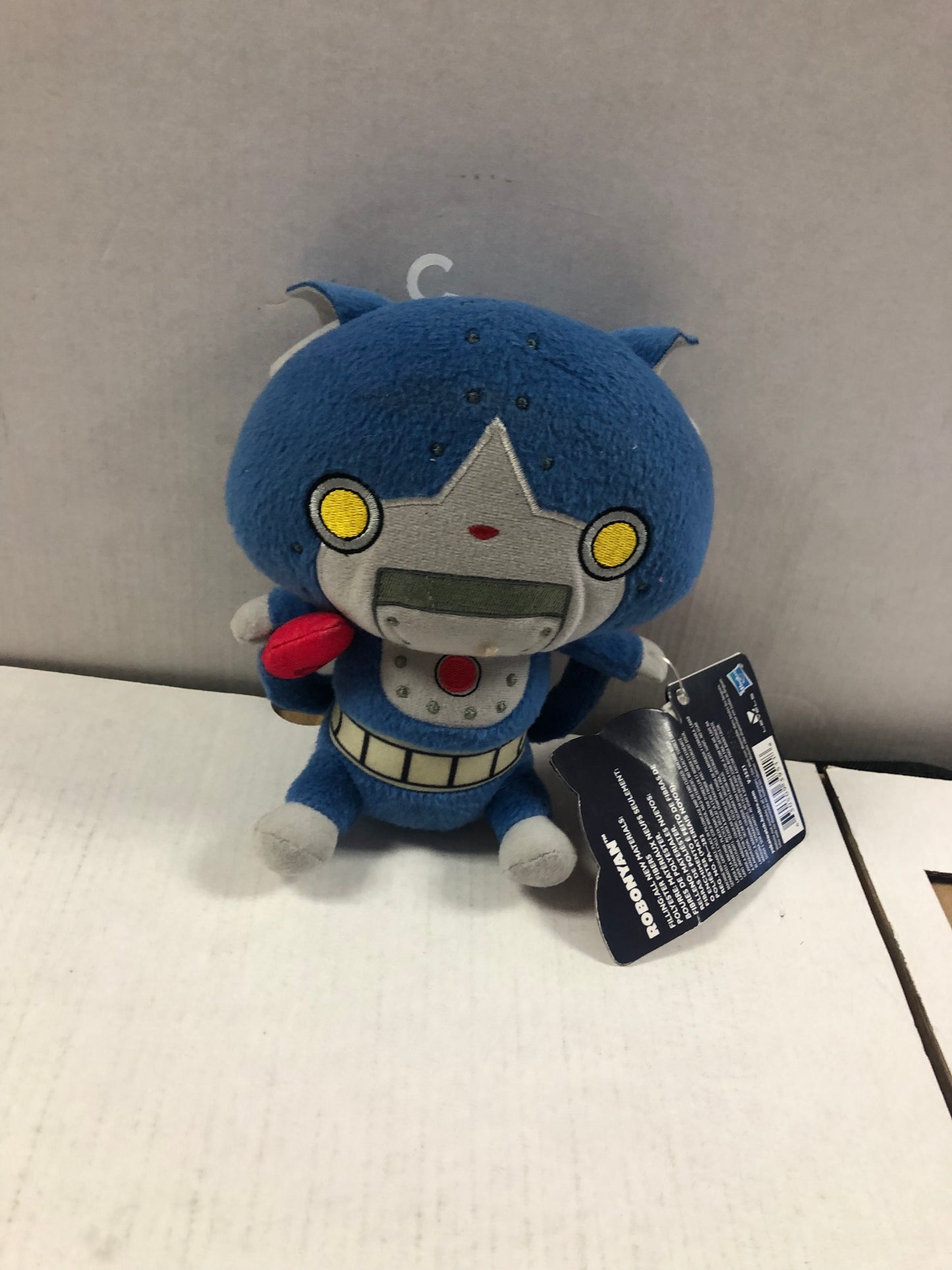 HASBRO  YO-KAI WATCH ROBONYAN PLUSH