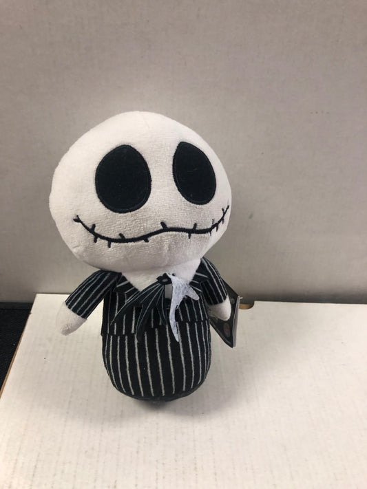 FUNKO NIGHTMARE BEFORE CHRISTMAS JACK PLUSH