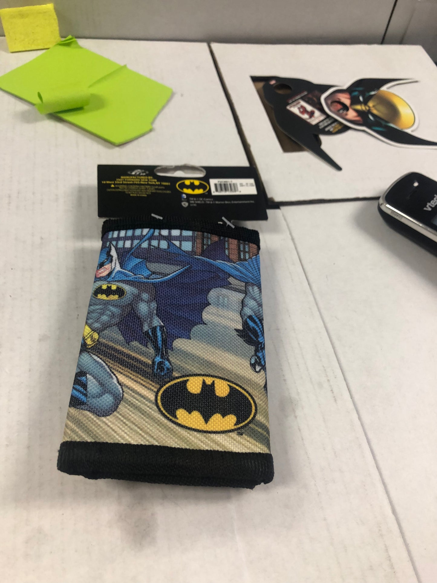 DC BATMAN WALLET