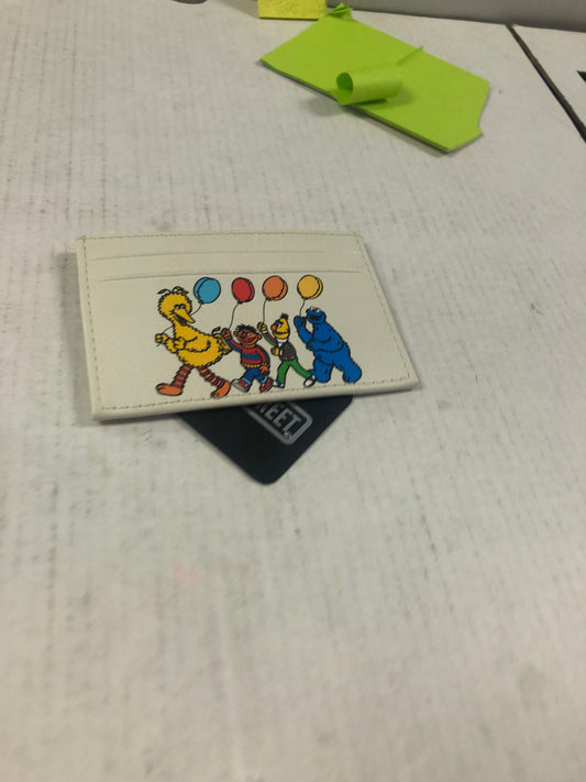 SESAME STREET WALLET