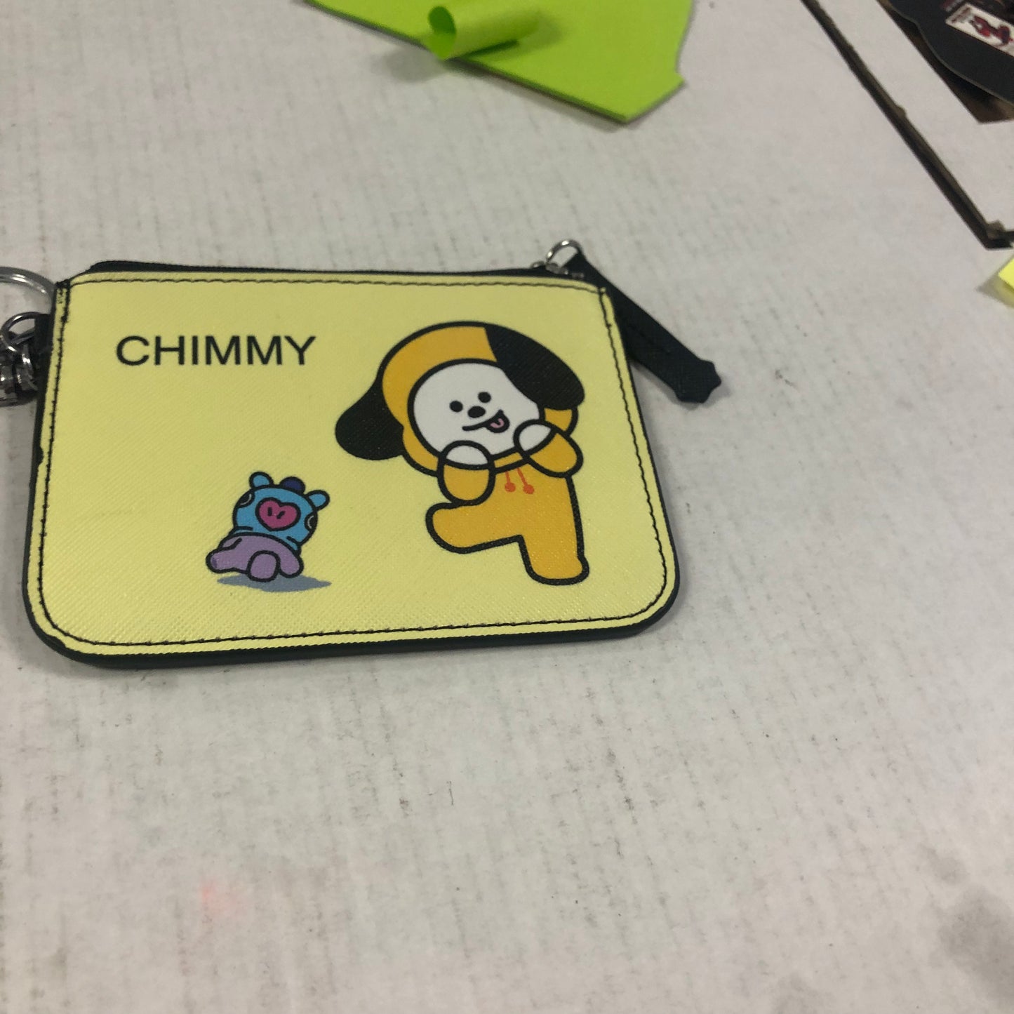 CHIMMY WALLET