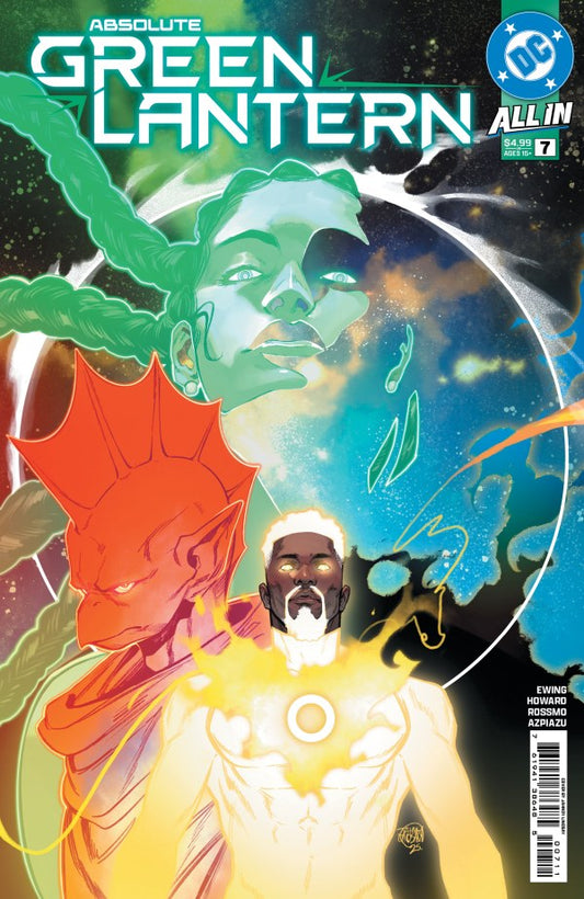DC COMICS ABSOLUTE GREEN LANTERN #7