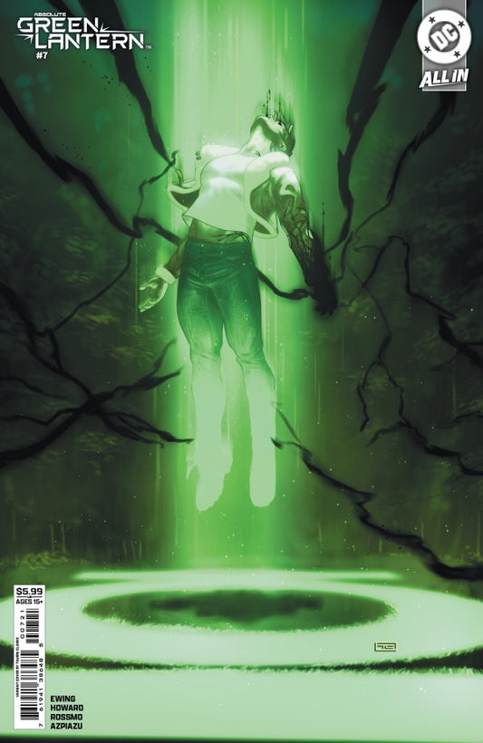 DC COMICS ABSOLUTE GREEN LANTERN #7 CVR B
