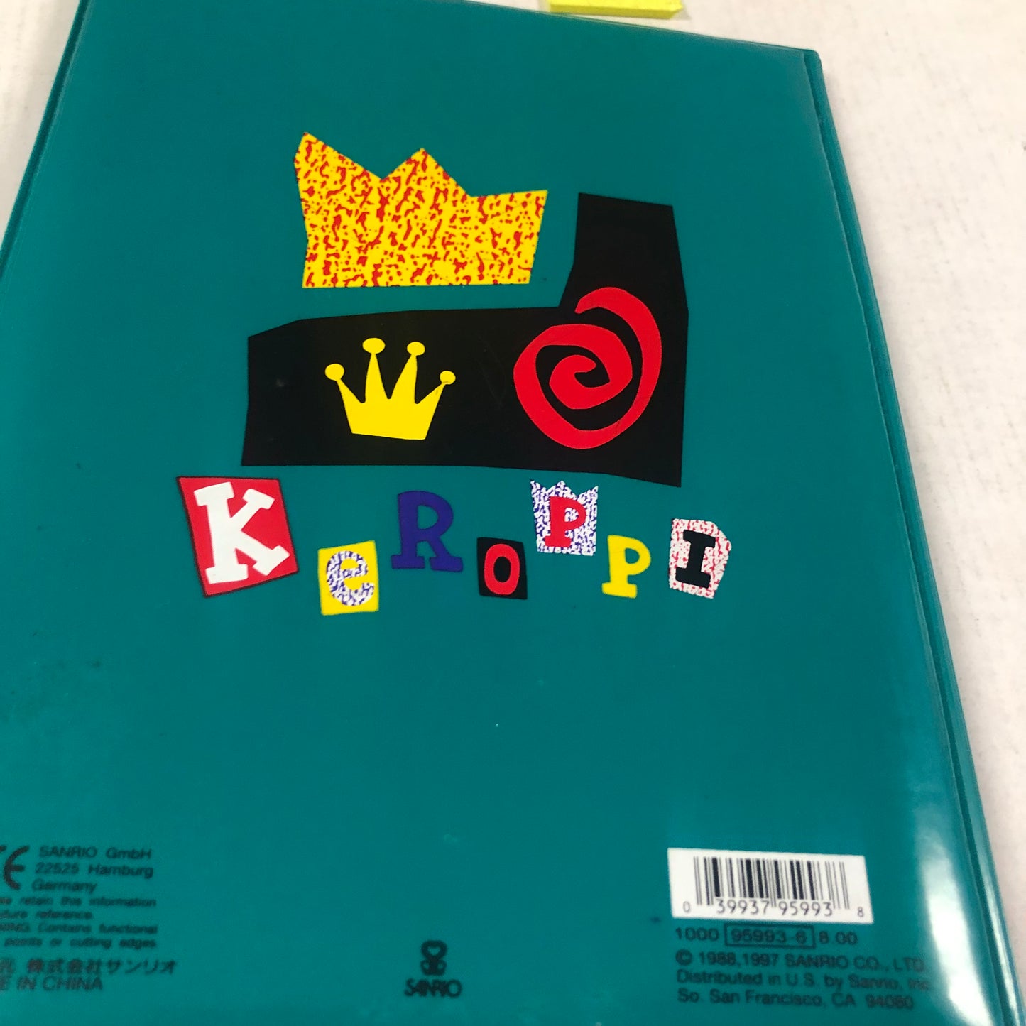 KEROPPI FOLDER