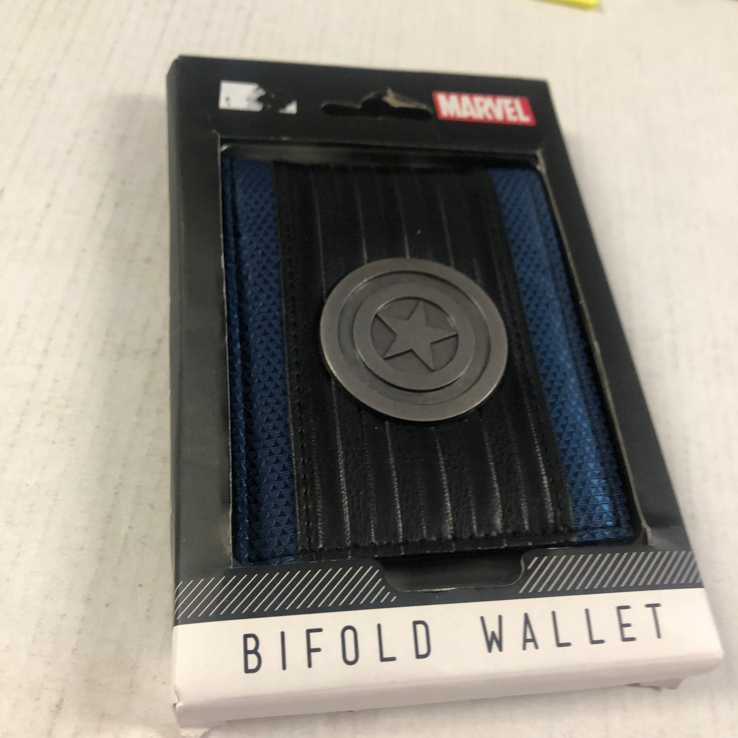 MARVEL BI FOLD WALLET