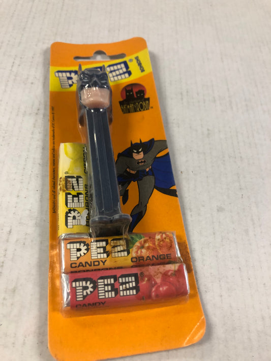 BATMAN AND ROBIN BATMAN PEZ