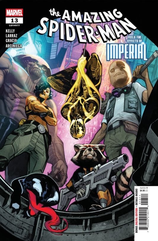 MARVEL COMICS AMAZING SPIDER-MAN #13
