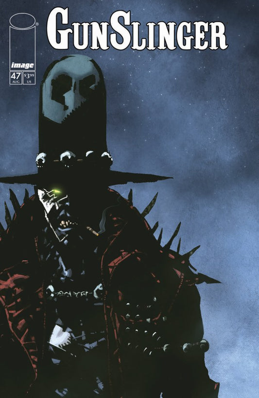 IMAGE COMICS GUNSLINGER SPAWN #47 CVR B