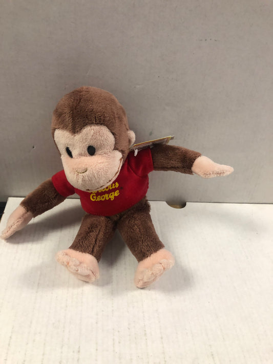 CURIOUS GEORGE PLUSH