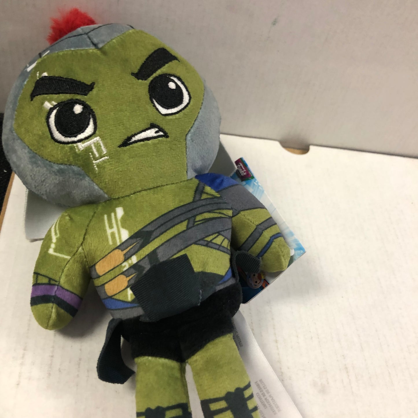 HULK PLUSH