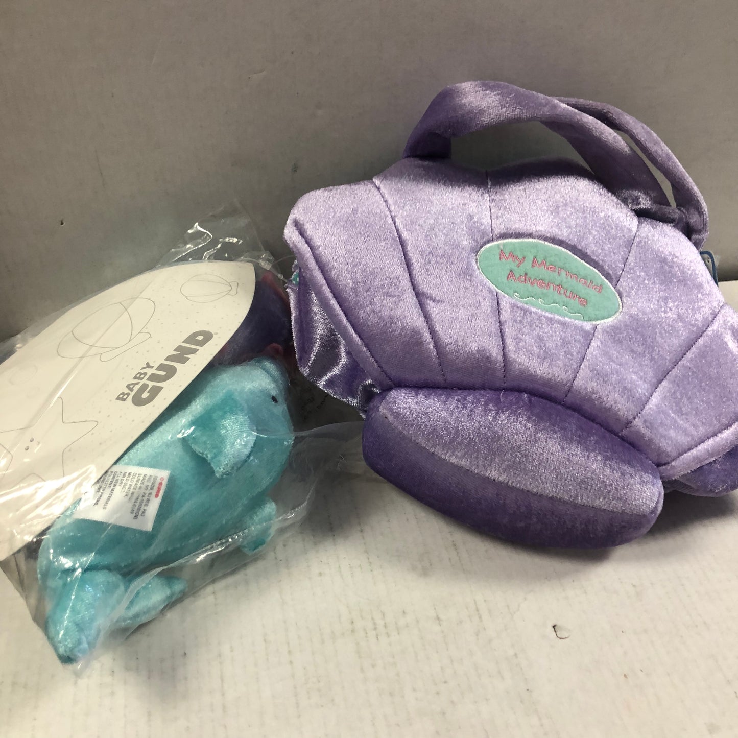 MY MERMAID ADVENTURE PLUSH