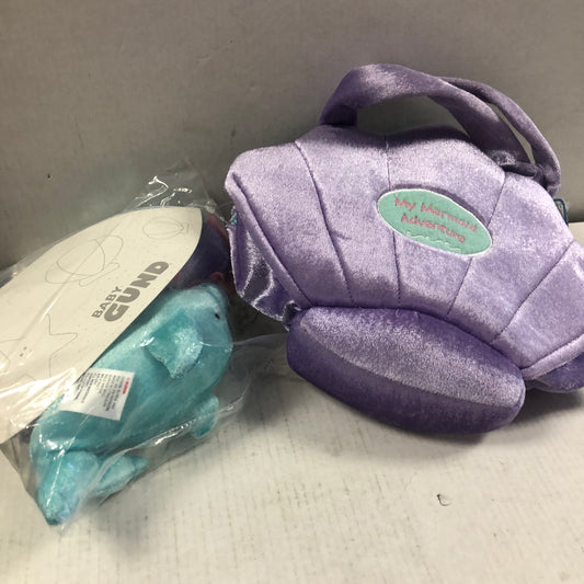 MY MERMAID ADVENTURE PLUSH