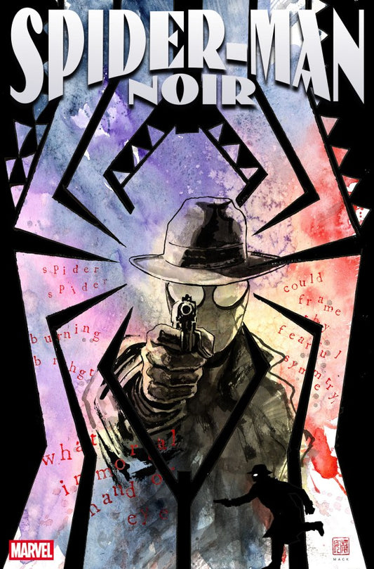 MARVEL COMICS SPIDER-MAN NOIR #1 CVR B
