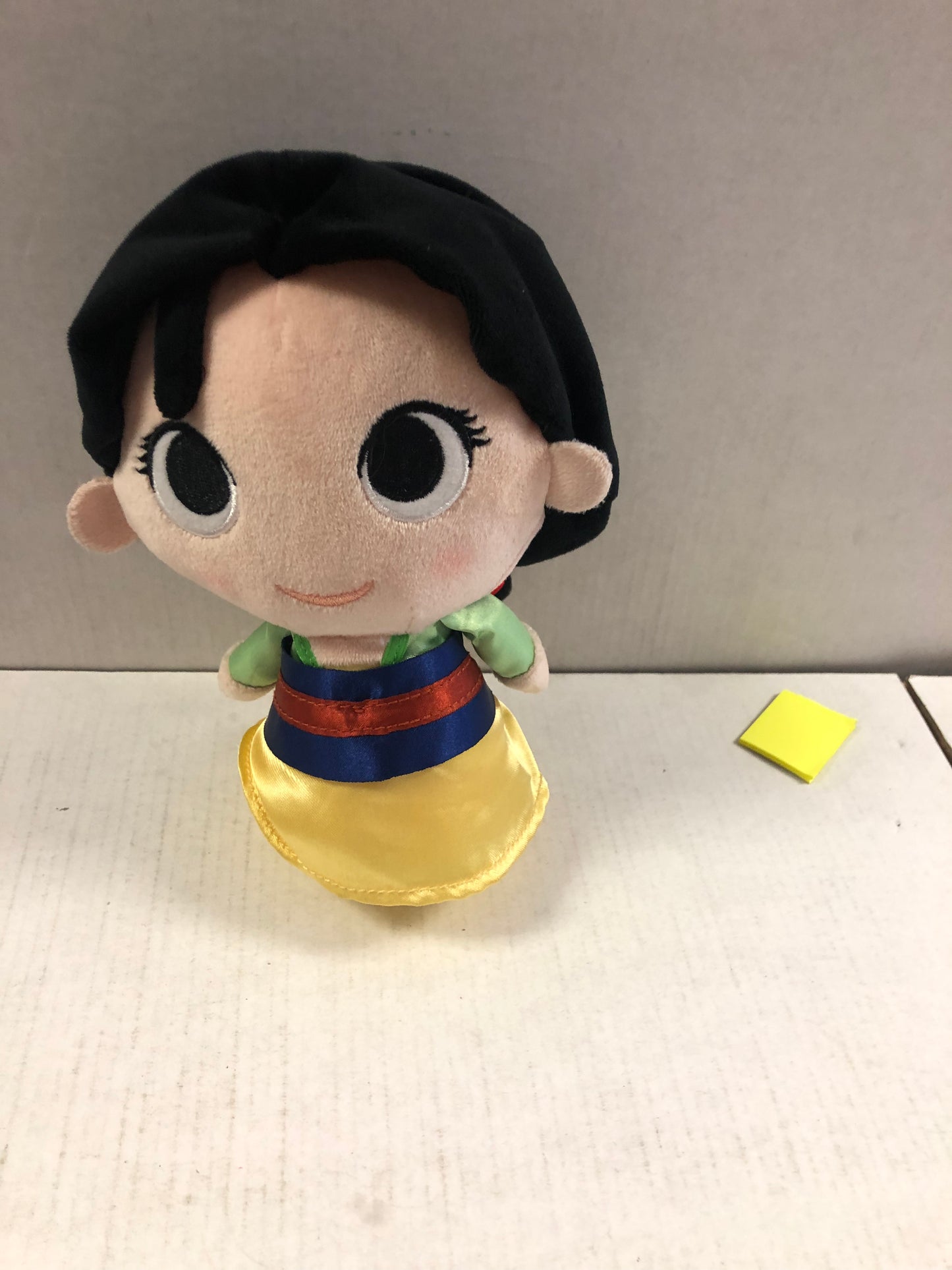 DISNEY MULAN PLUSH