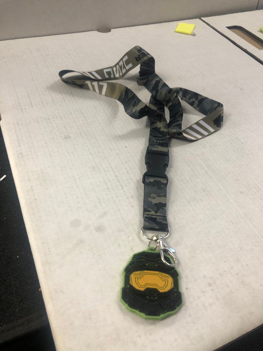 HALO LANYARD